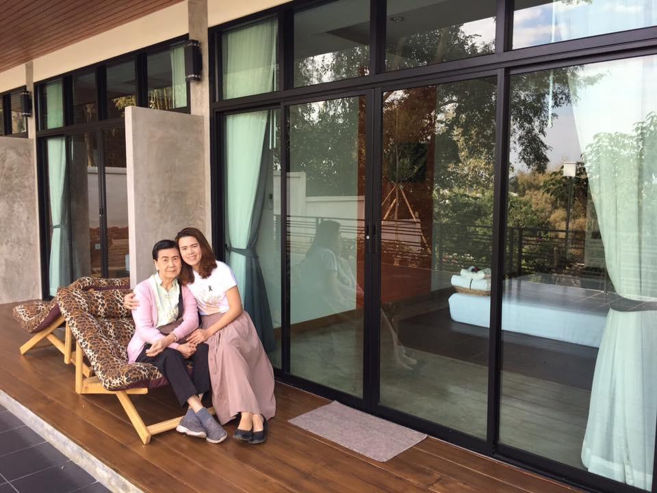 โรงแรมปาโกด้าไซท์ น่าน ภายนอก รูปภาพ