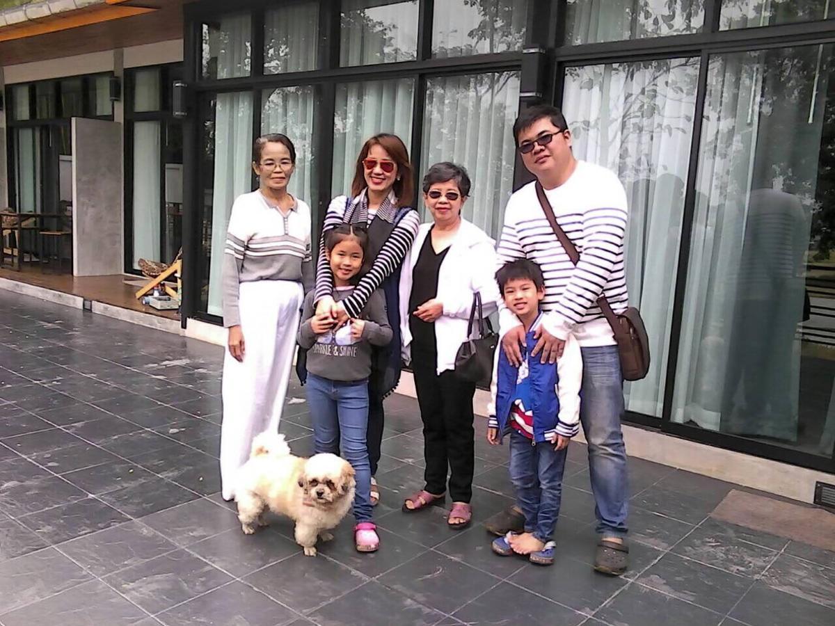 โรงแรมปาโกด้าไซท์ น่าน ภายนอก รูปภาพ